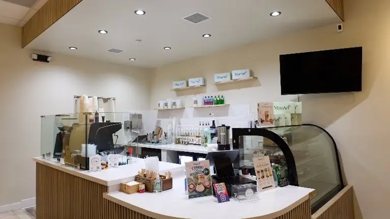 Sales Counter