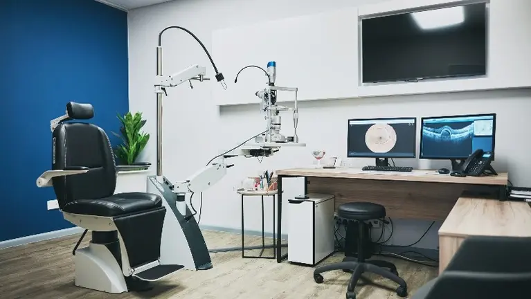 optometry office optometry office