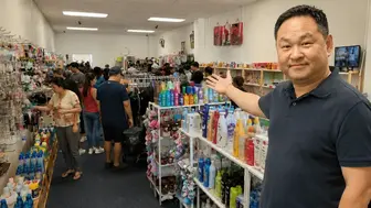 Discount Store for Sale – Low Rent, Flexible Use 