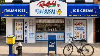 Ralph's Italian Ices Franchise | Iconic Brand | Massive Growth Upside