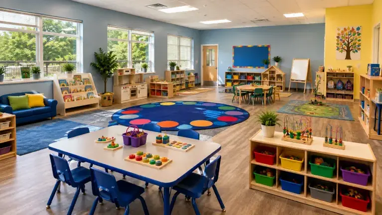 Representative image — not the actual facility