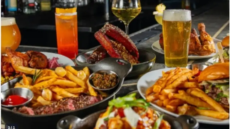 Profitable Restaurant & Bar Profitable Restaurant & Bar