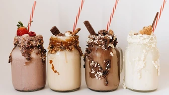Local Protein Smoothies Cafe In Chicago