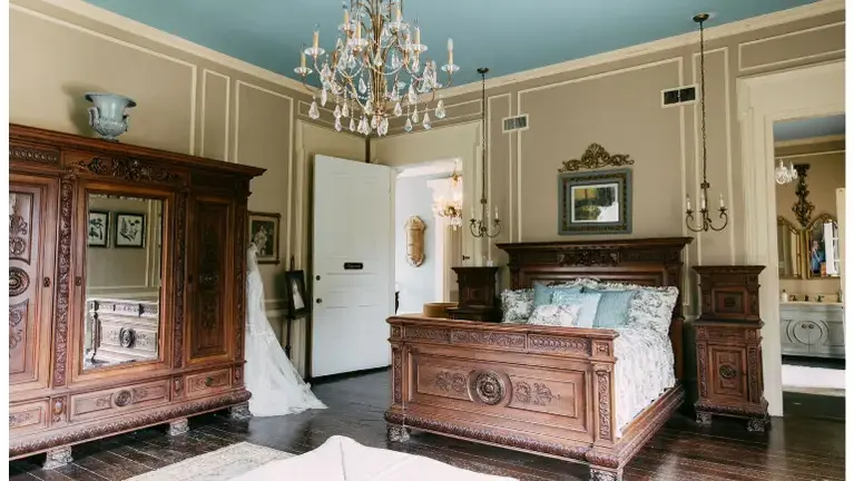 Bridal suite Bridal suite