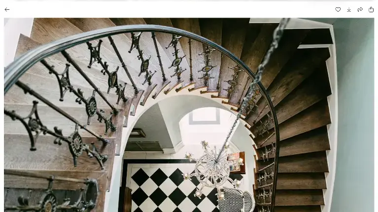 Iconic Staircase Iconic Staircase