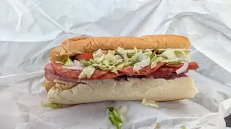 Established Sandwich Shop — High-Traffic Corner Location, SW Michigan