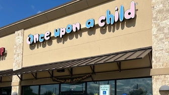 Established Franchise Children’s Resale Store
