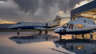 Aircraft Parts Brokerage Business