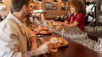 Sports Bar & Restaurant Asset Sale With Growth Potential