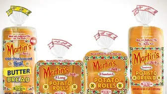 Martin's Bread Route, Allentown, PA