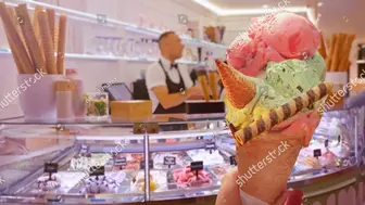 Brand New Ice Cream/Smoothie/Juice/Acai Franchise- Asset Sale