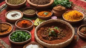Turnkey Ethiopian Restaurant – San Joe, CA