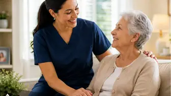 Est. Home Care Business w/ Management | 35+ Caregivers