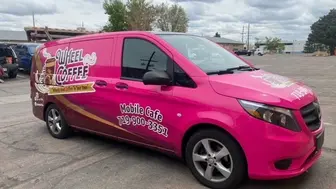 Established Turnkey Mobile Coffee Business - Colorado Springs