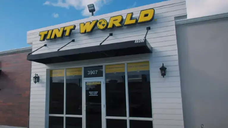 Front of Store