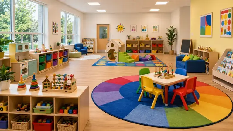 Representative image — not the actual facility Representative image — not the actual facility