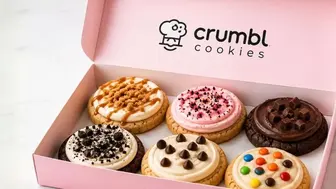 Crumbl Cookie Portfolio for Sale - Turnkey & Semi-Absentee, So.Atlanta