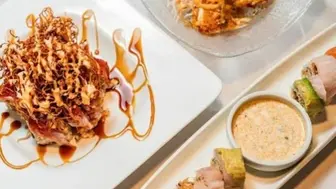 Premier Turnkey Sushi Restaurant in Desirable Henderson