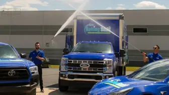 Established Rolling Suds Franchise — Growth Capital Wanted