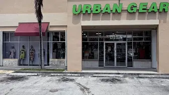 Established Men's Urban Wear Clothing Store