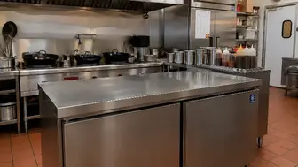 Turnkey Chinese Restaurant in Affluent San Diego Market – Fully Equipp