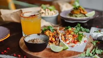 Turnkey Mexican-Latin Dining & Entertainment Concept with Full Liquor!
