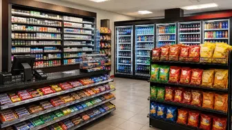 Profitable Convenience Store with Lottery & ATM – Cash Only
