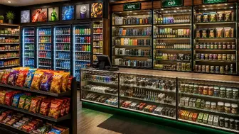 Specialty Tobacco, Vape & Convenience Store – Cash Only
