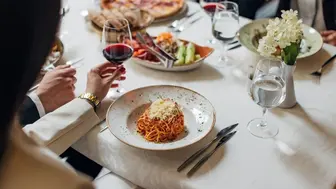 Beautiful Italian Restaurant With Large Wine Inventory Included
