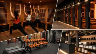 Profitable 24/7 Turnkey Infrared Fitness Studio in Chandler AZ