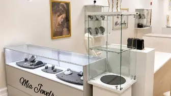 Turnkey Jewelry Store – Fully Equipped Prime Deerfield Location