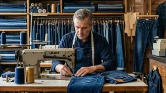 Profitable Local Tailor to the Stars!! ASSET + Business Sale