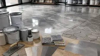 Established Decorative Concrete & Specialty Supply Business