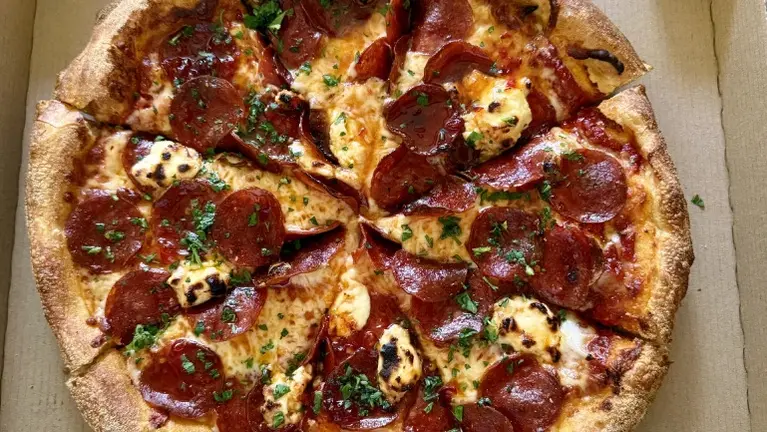 Artisan Pizza Artisan Pizza
