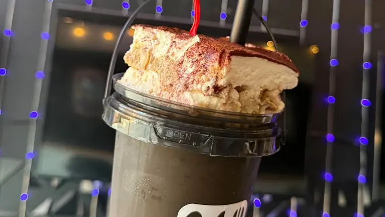 Specialty Drop Tiramisu Coffee Bucket Specialty Drop Tiramisu Coffee Bucket