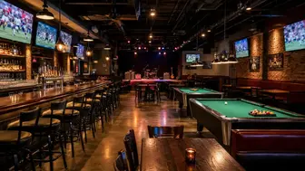 Profitable East Tucson Sports Bar & Grill — $1.4M Sales, $151K SDE
