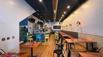 beautifully designed and fully equiped restaurant in SF mission