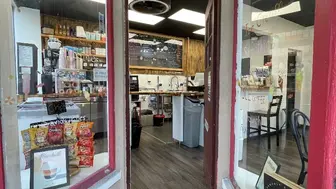 Asset Sale: Turkey Coffee & Sandwich Shop — $65,000