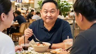 Food Court Restaurant Asset Sale in a Prime Shopping Center