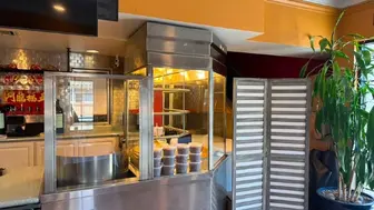 Chinese BBQ and Dim sum restaurant for sale in Petaluma