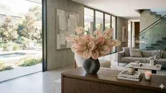 Thriving, Ultra-Chic Floral Art & Luxury Design Studio