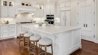 Four Decade Plus Cabinetry Business with Property