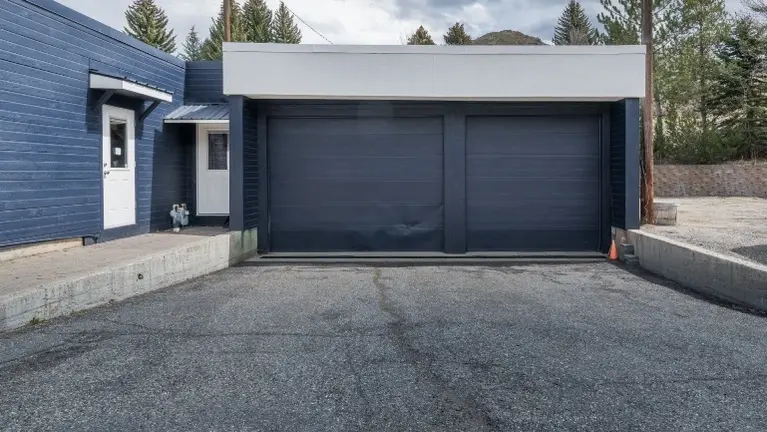 Good Riddance Home Loading Area and Loading Doors Good Riddance Home Loading Area and Loading Doors