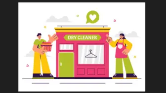 Dry Cleaners Business-only w/ Second Pickup Location in Lawrenceville