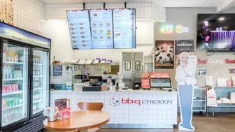Established Fried Chicken Franchise – Strong UCSD & Office Sales