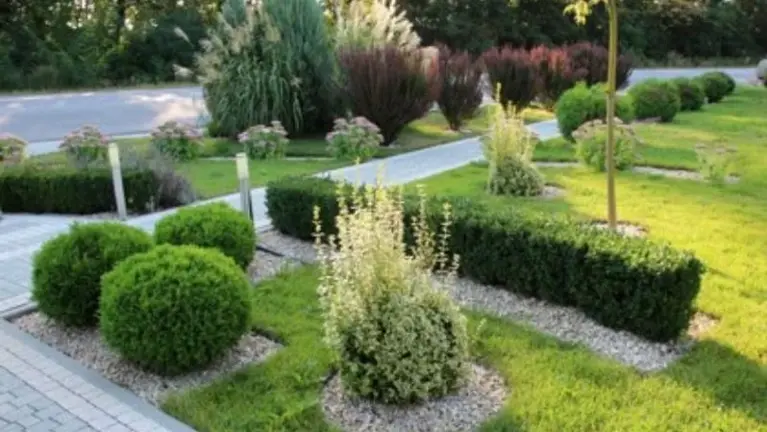 Commercial & HOA Grounds Maintenance Company Commercial & HOA Grounds Maintenance Company