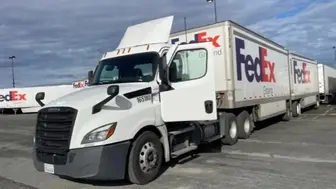 FedEx Linehaul opportunity in Southern California