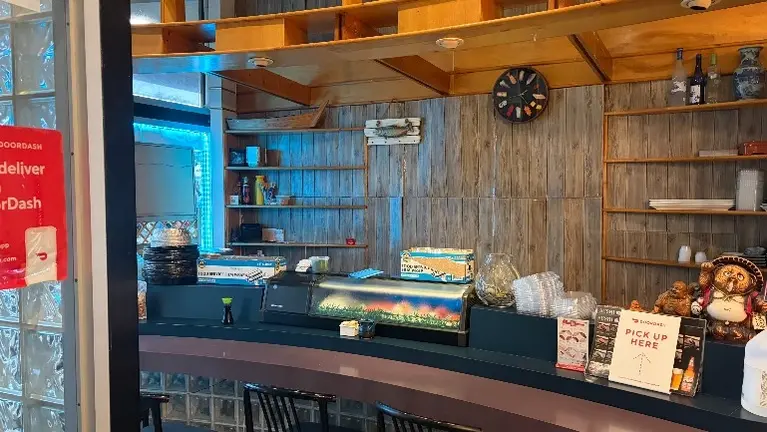 Sushi Bar Sushi Bar