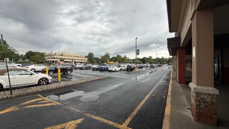 Parking Lot Parking Lot