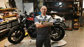 MOTORCYCLE MAINTENANCE, CUSTOM BUILD, Collision Repair and Towing